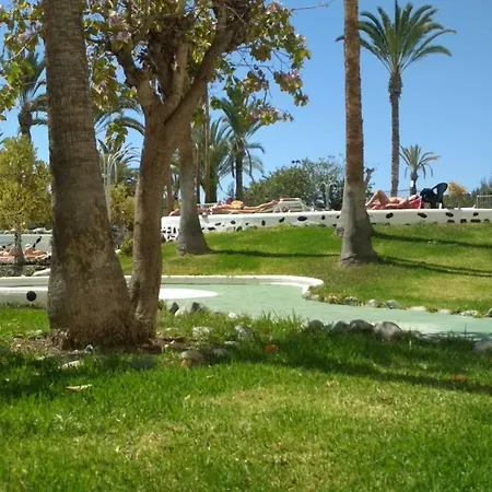Un Paraiso En Maspalomas Apartment *