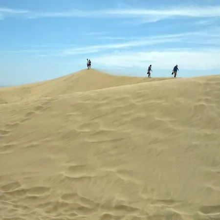 Appartamento Un Paraiso En Maspalomas *
