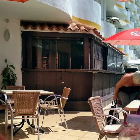 Un Paraiso En Maspalomas Appartamento *